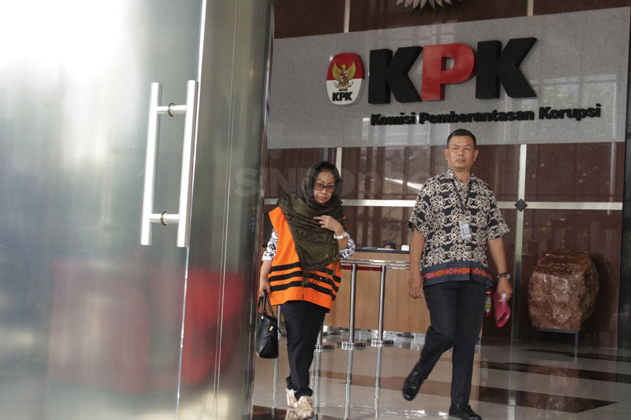 Mantan Kepala BPKAD...
