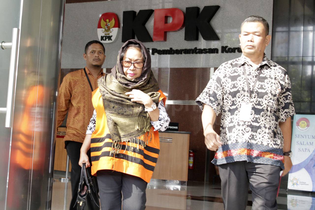 Mantan Kepala BPKAD...