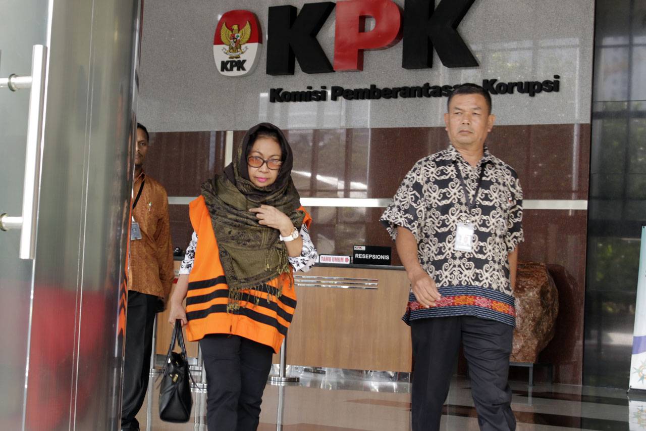 Mantan Kepala BPKAD...
