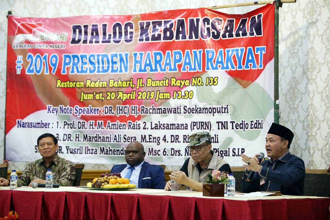 Dialog Kebangsaan 2019...