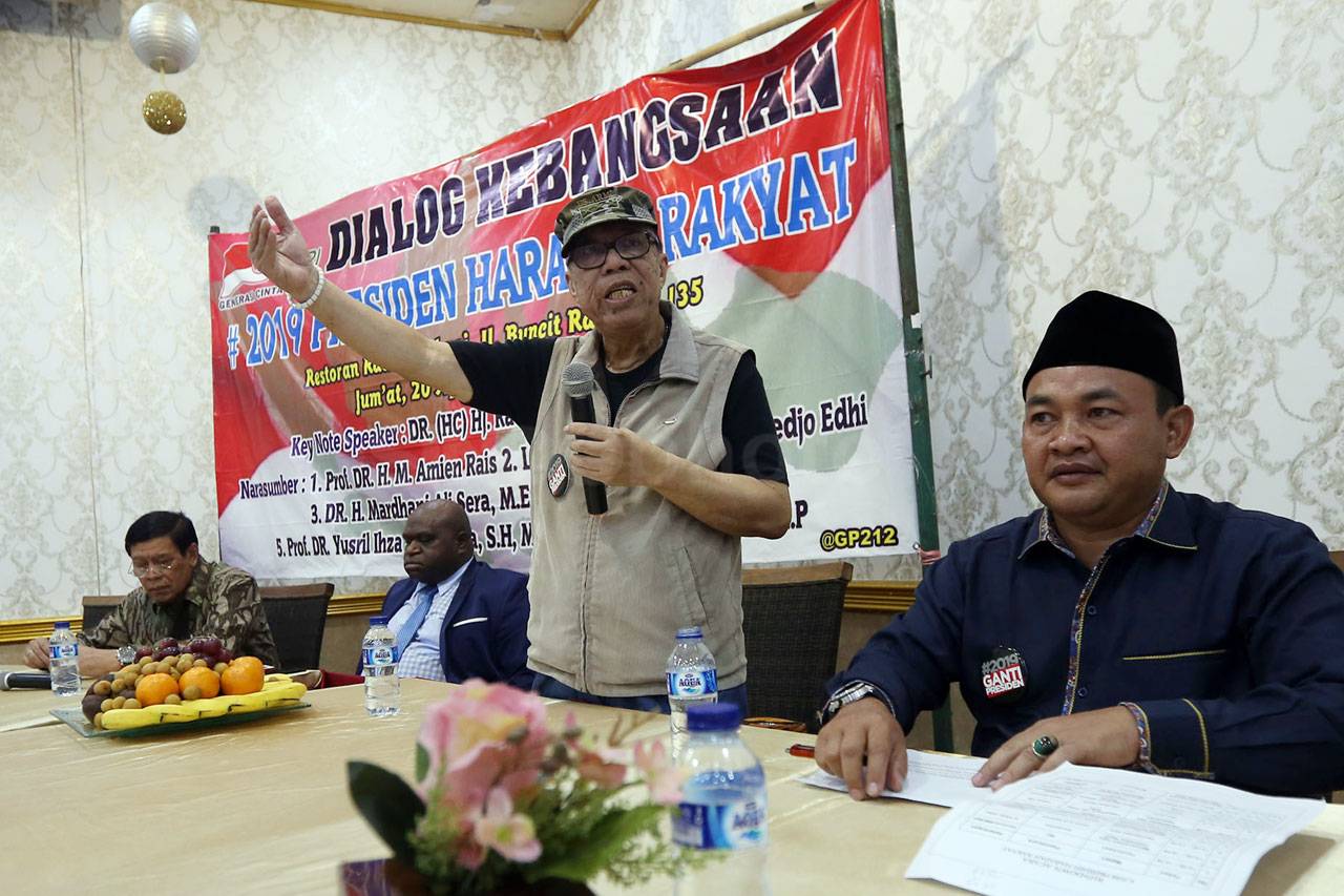 Dialog Kebangsaan 2019...