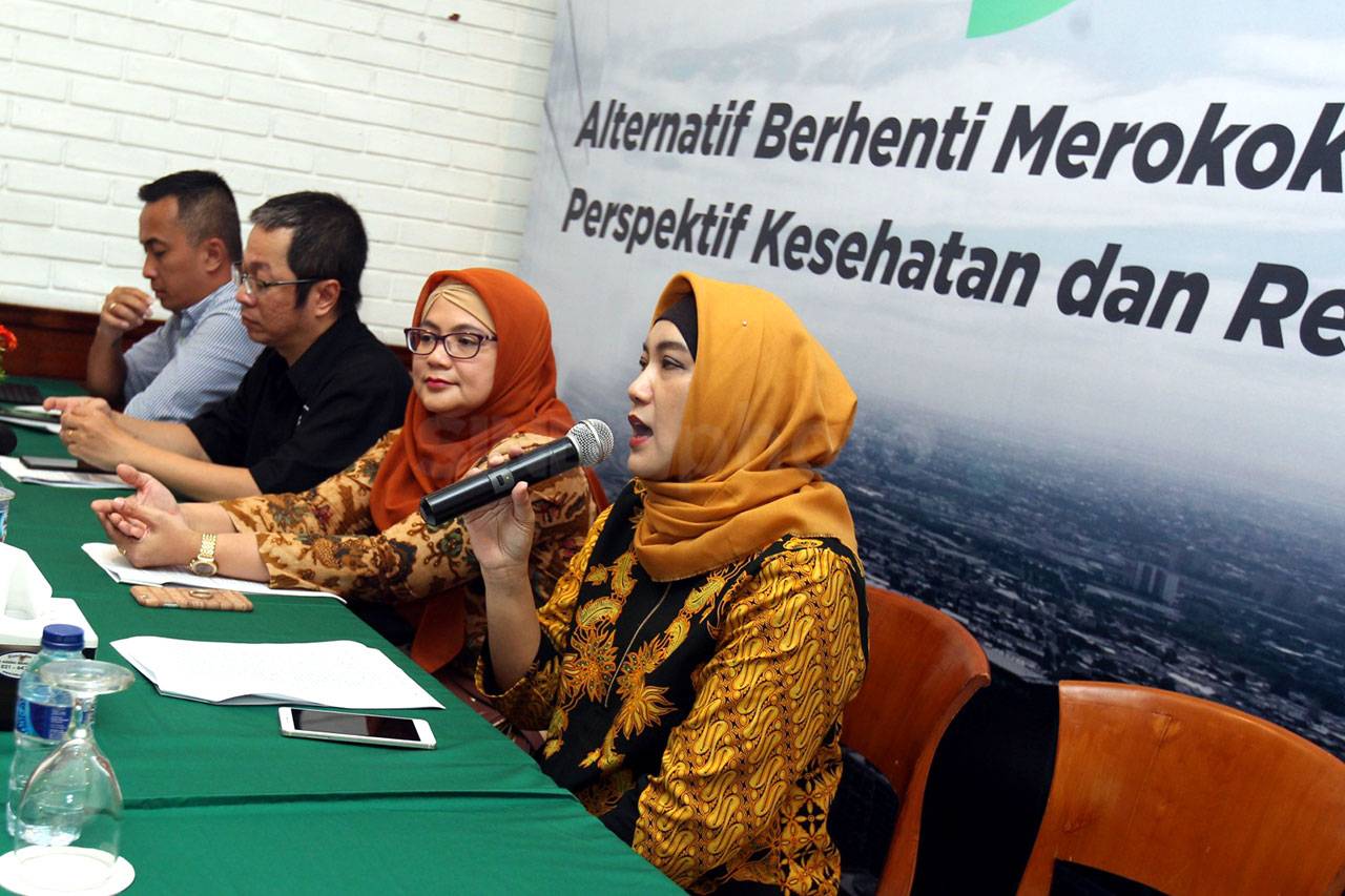 Kabar Gelar Diskusi...
