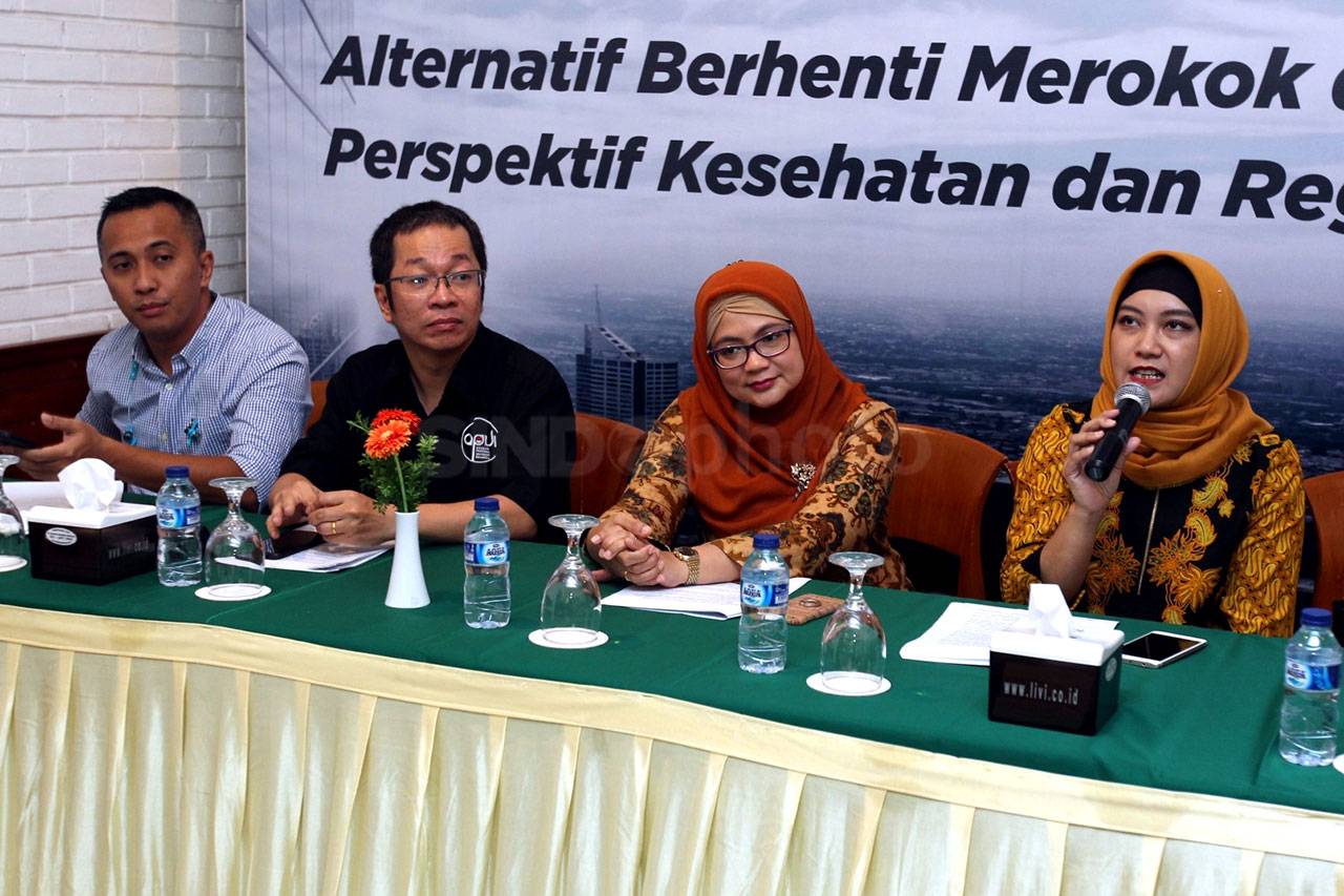Kabar Gelar Diskusi...