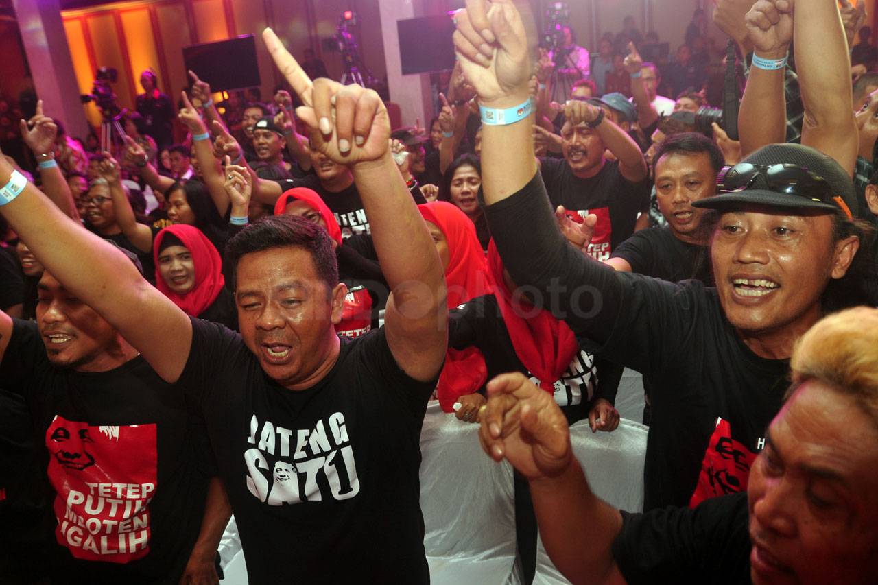 Debat Terbuka Pilgub...