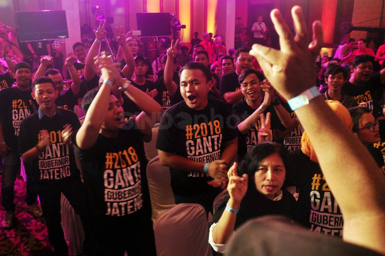 Debat Terbuka Pilgub...
