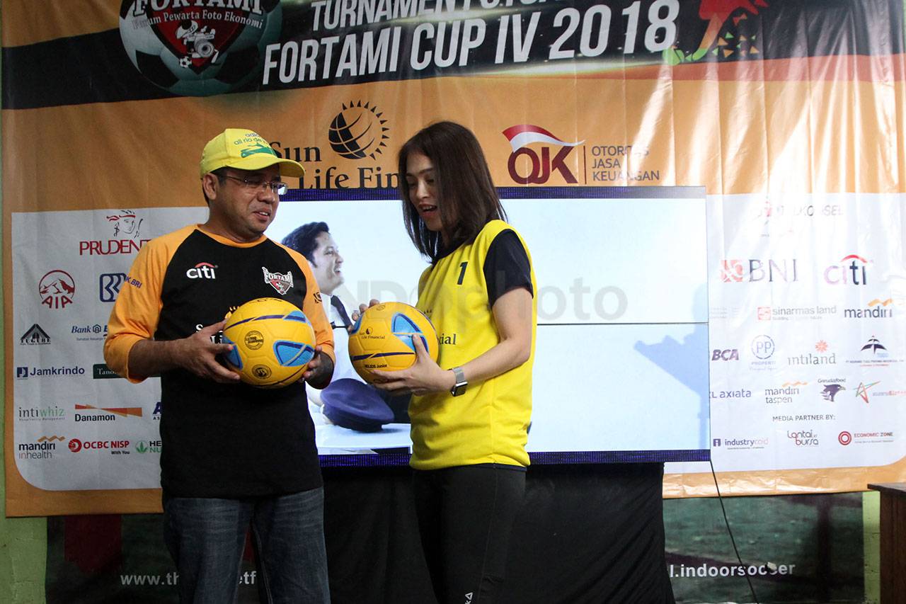 Fortami Gelar Kejuaraan...