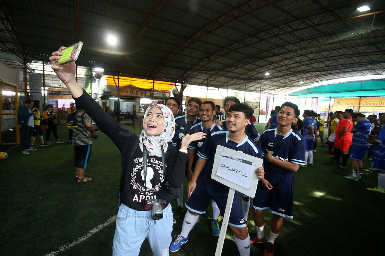 Fortami Gelar Kejuaraan...