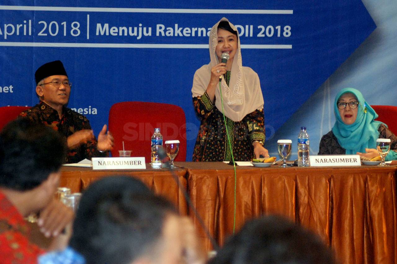 Menyongsong Rakernas,...