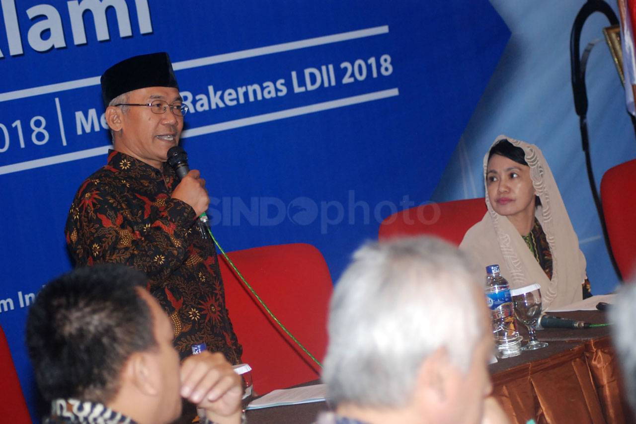 Menyongsong Rakernas,...