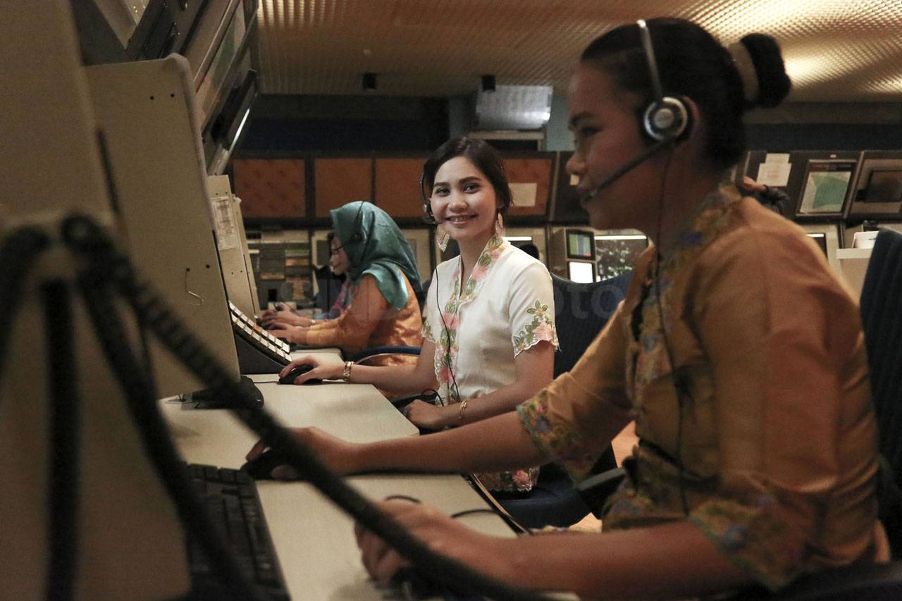 AirNav Indonesia Peringati...