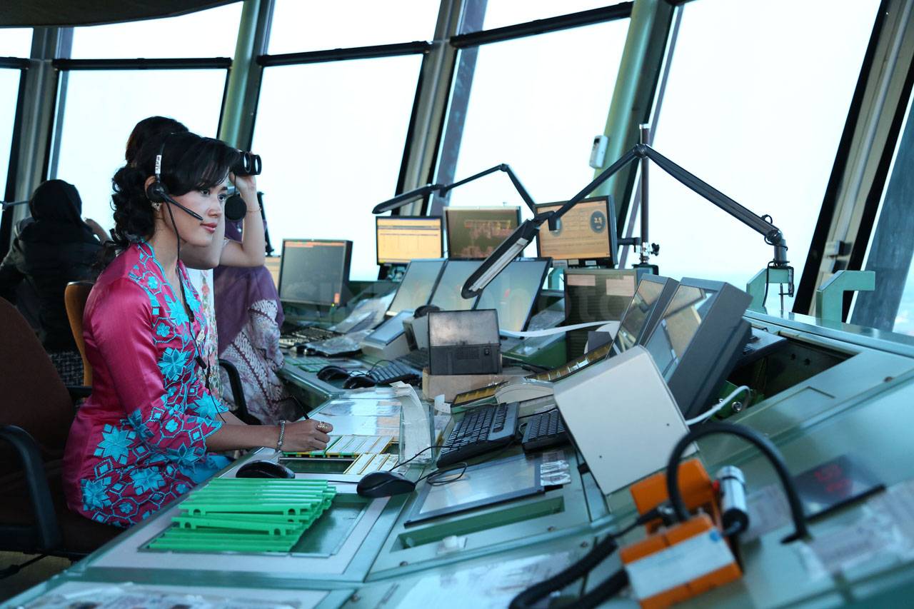 AirNav Indonesia Peringati...