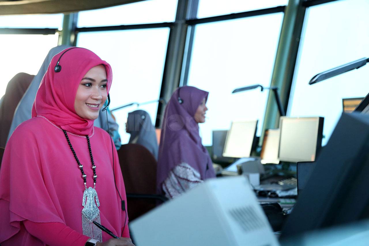 AirNav Indonesia Peringati...