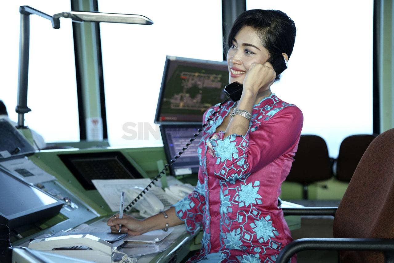 AirNav Indonesia Peringati...