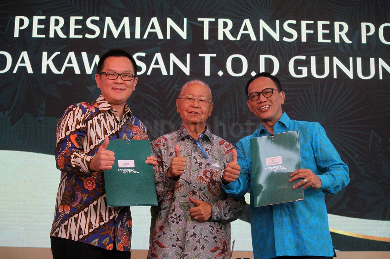 Agung Podomoro Land...