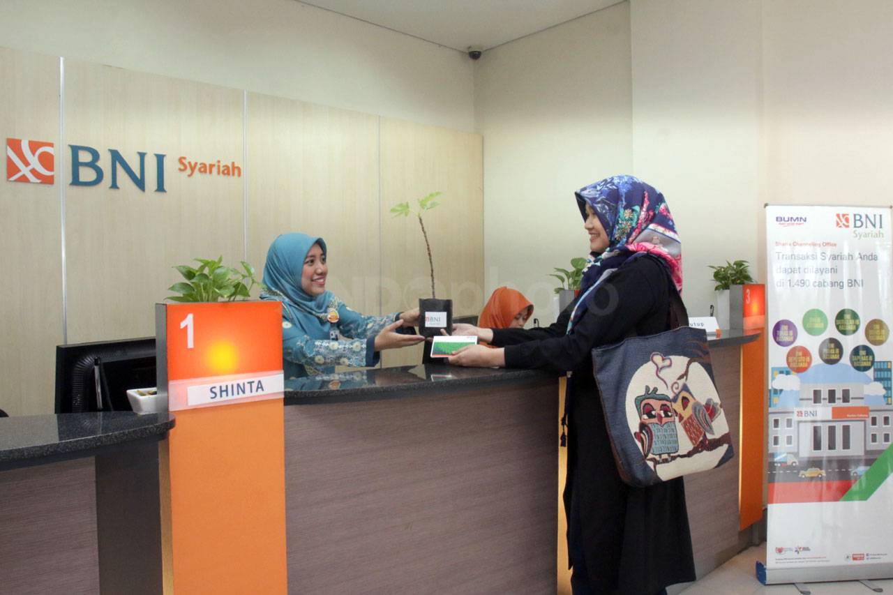 BNI Syariah Gelar Hasanah...