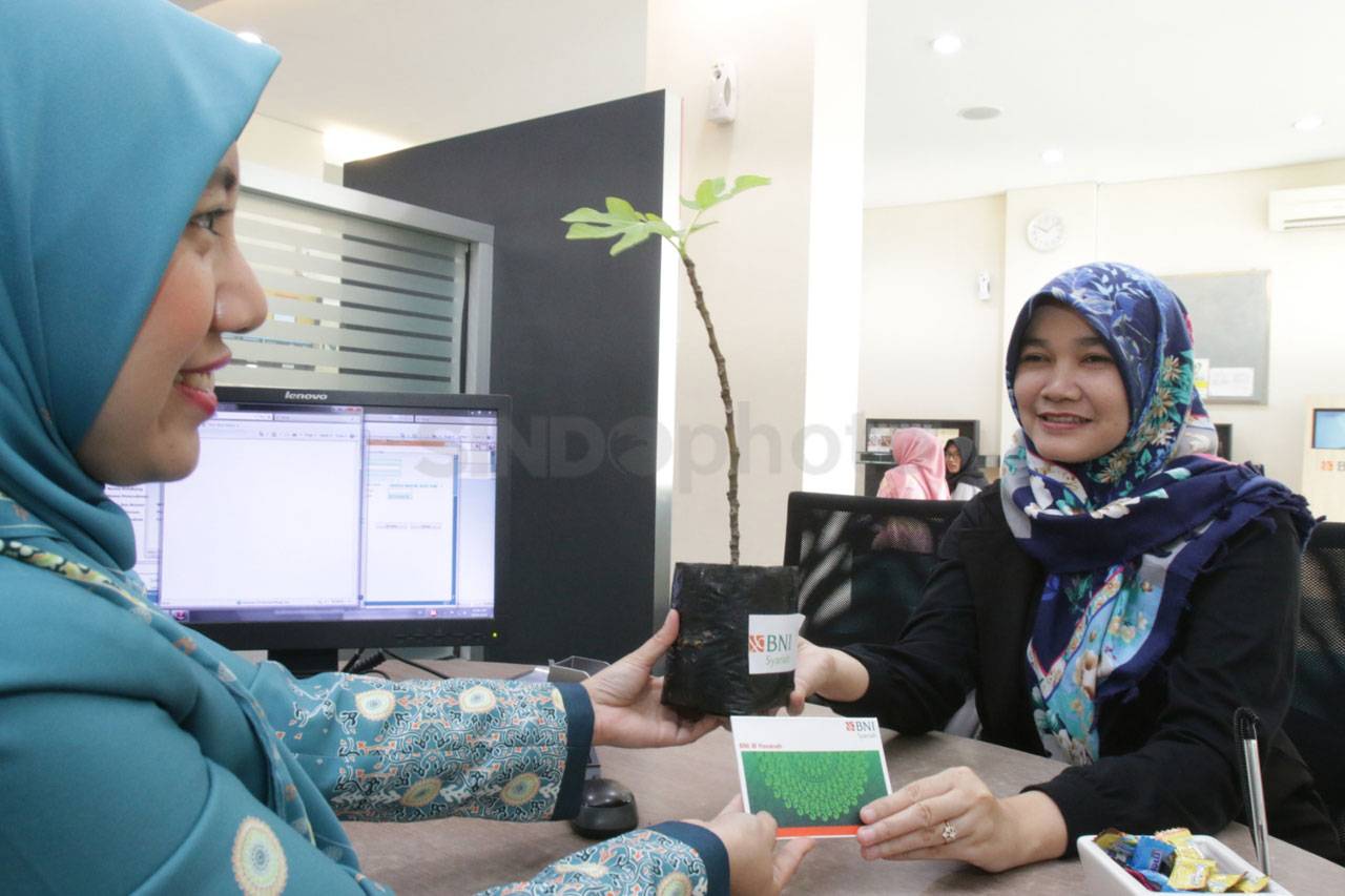 BNI Syariah Gelar Hasanah...