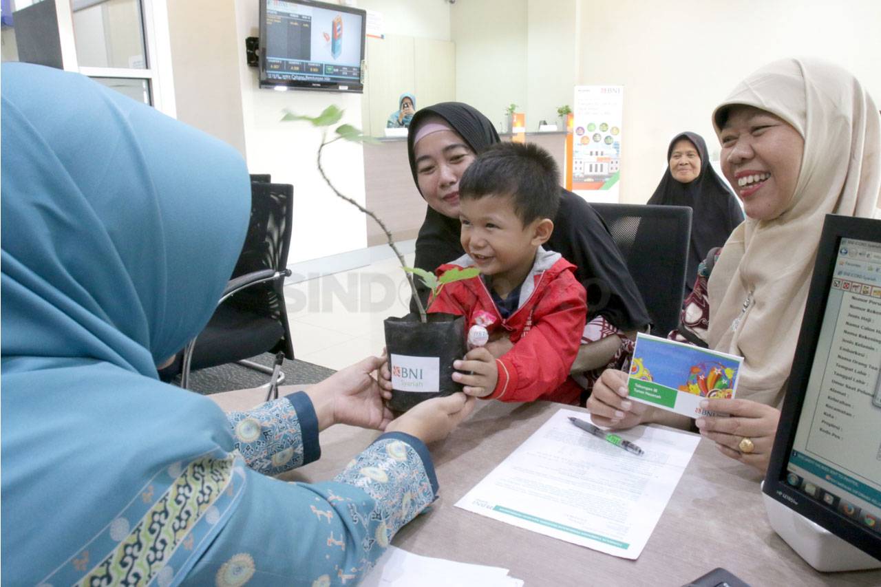 BNI Syariah Gelar Hasanah...
