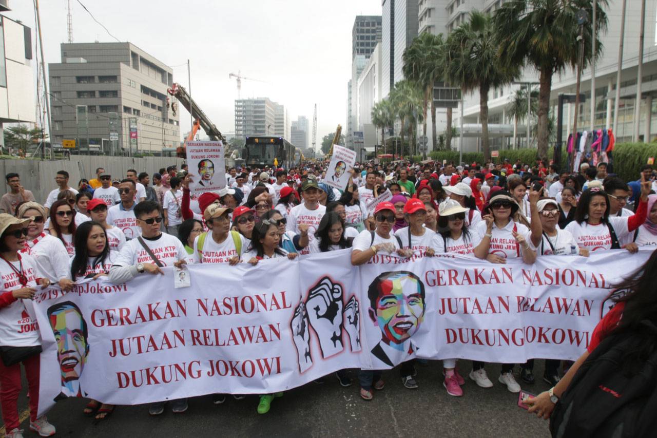 Deklarasi Gerakan Nasional...