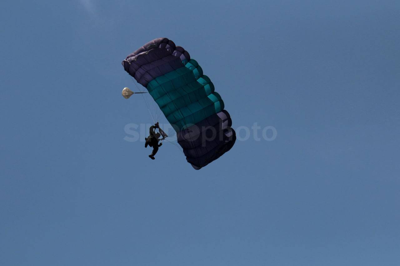 Bromo Valley Air Show...