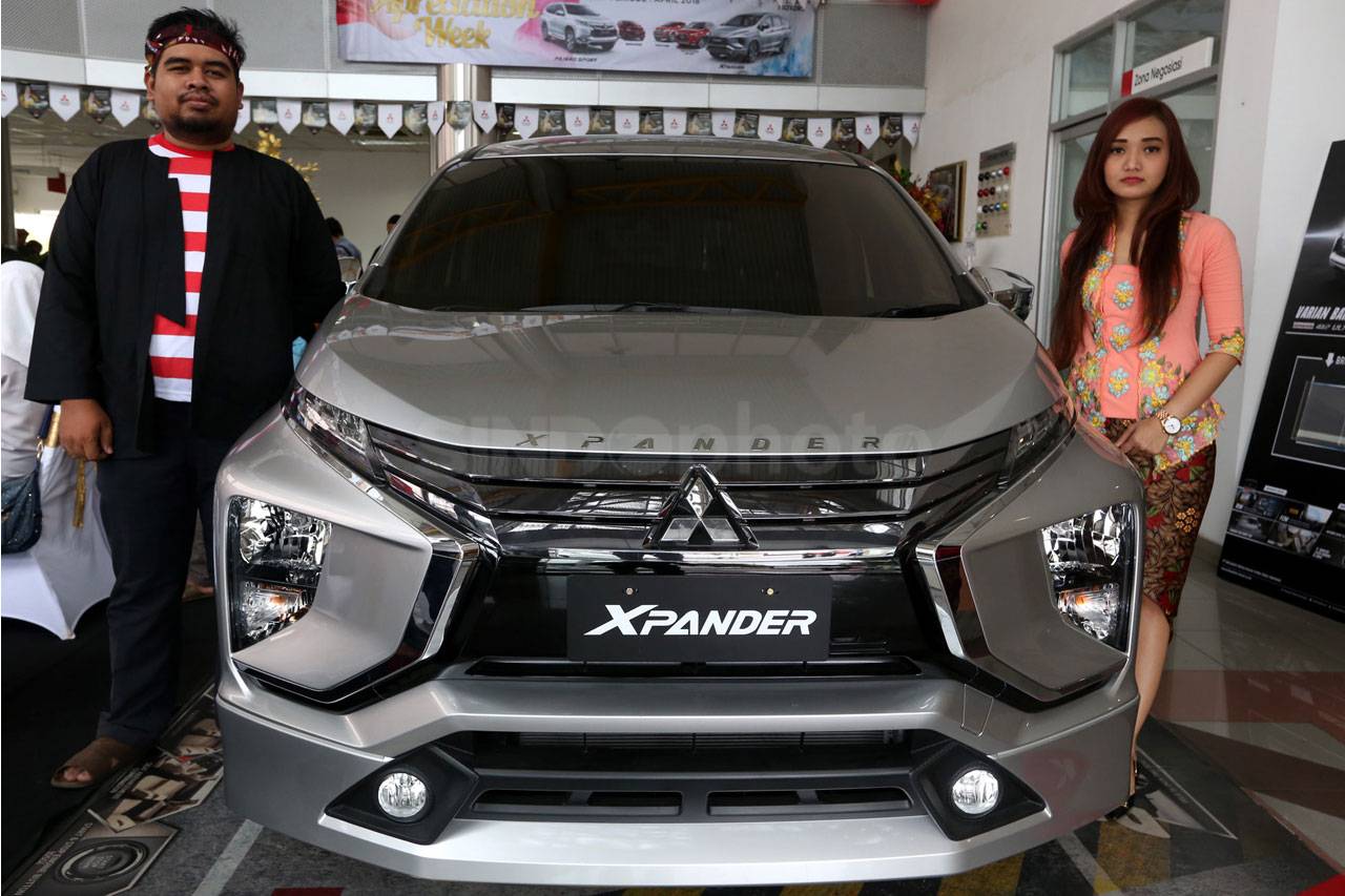 Mitsubishi Motors Tawarkan...
