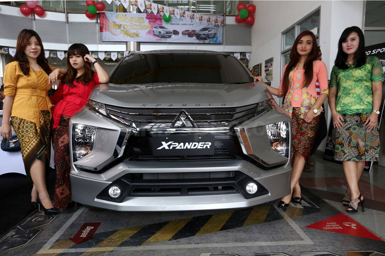 Mitsubishi Motors Tawarkan...