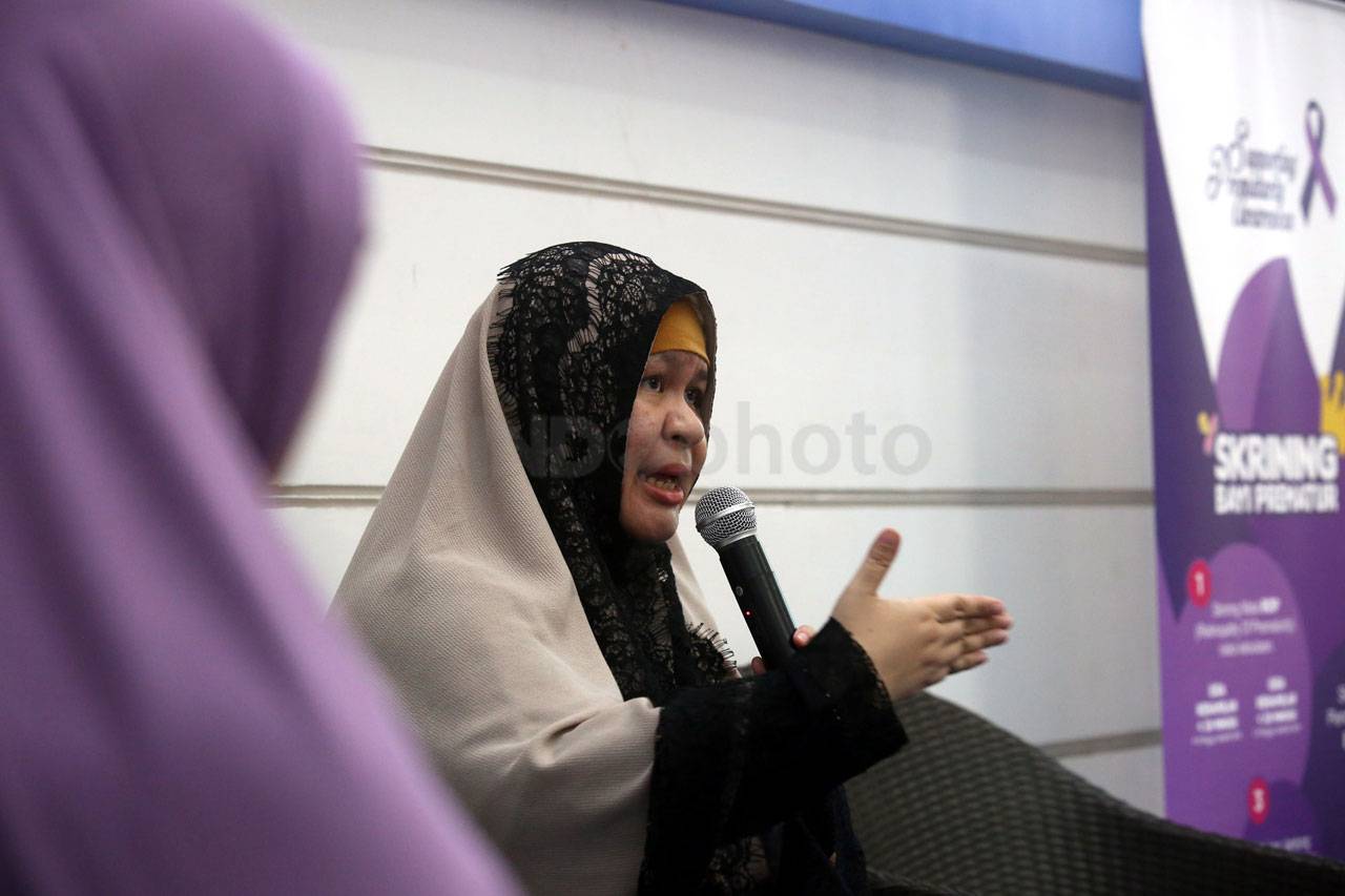 Seminar Penanganan Anak...