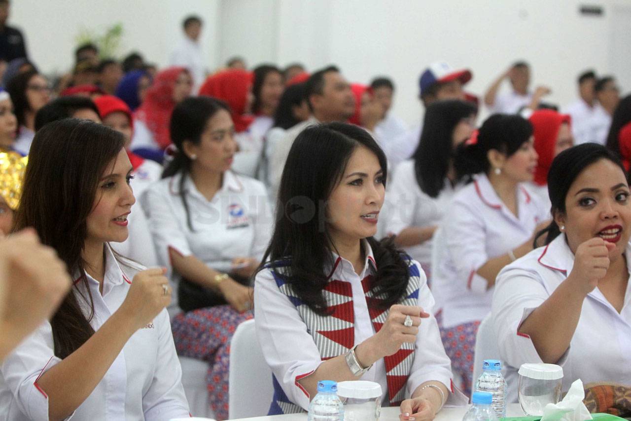 Ketua Umum Partai Perindo...