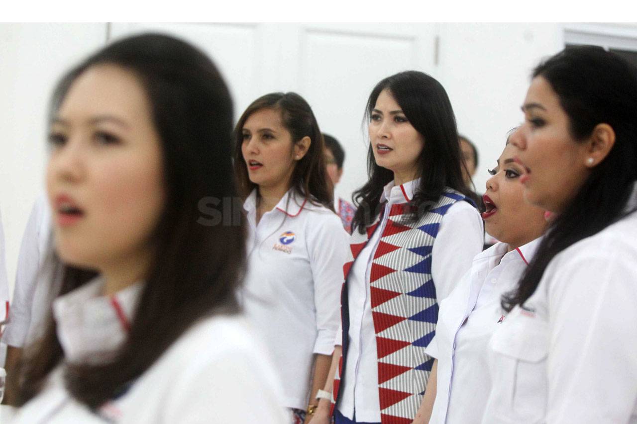 Ketua Umum Partai Perindo...