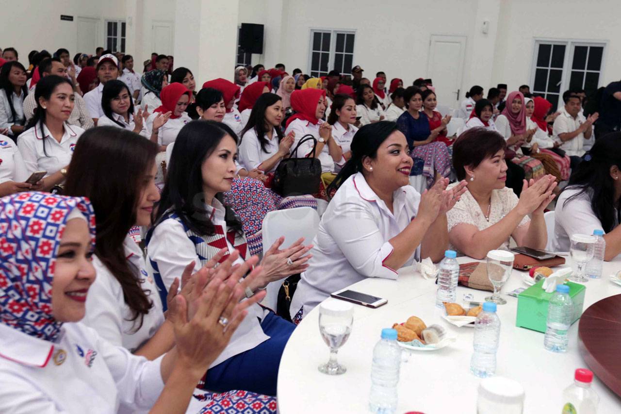 Ketua Umum Partai Perindo...