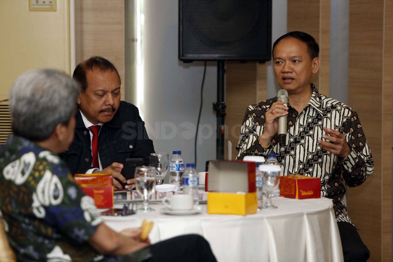 Wakil Gubernur DKI Sandiaga...