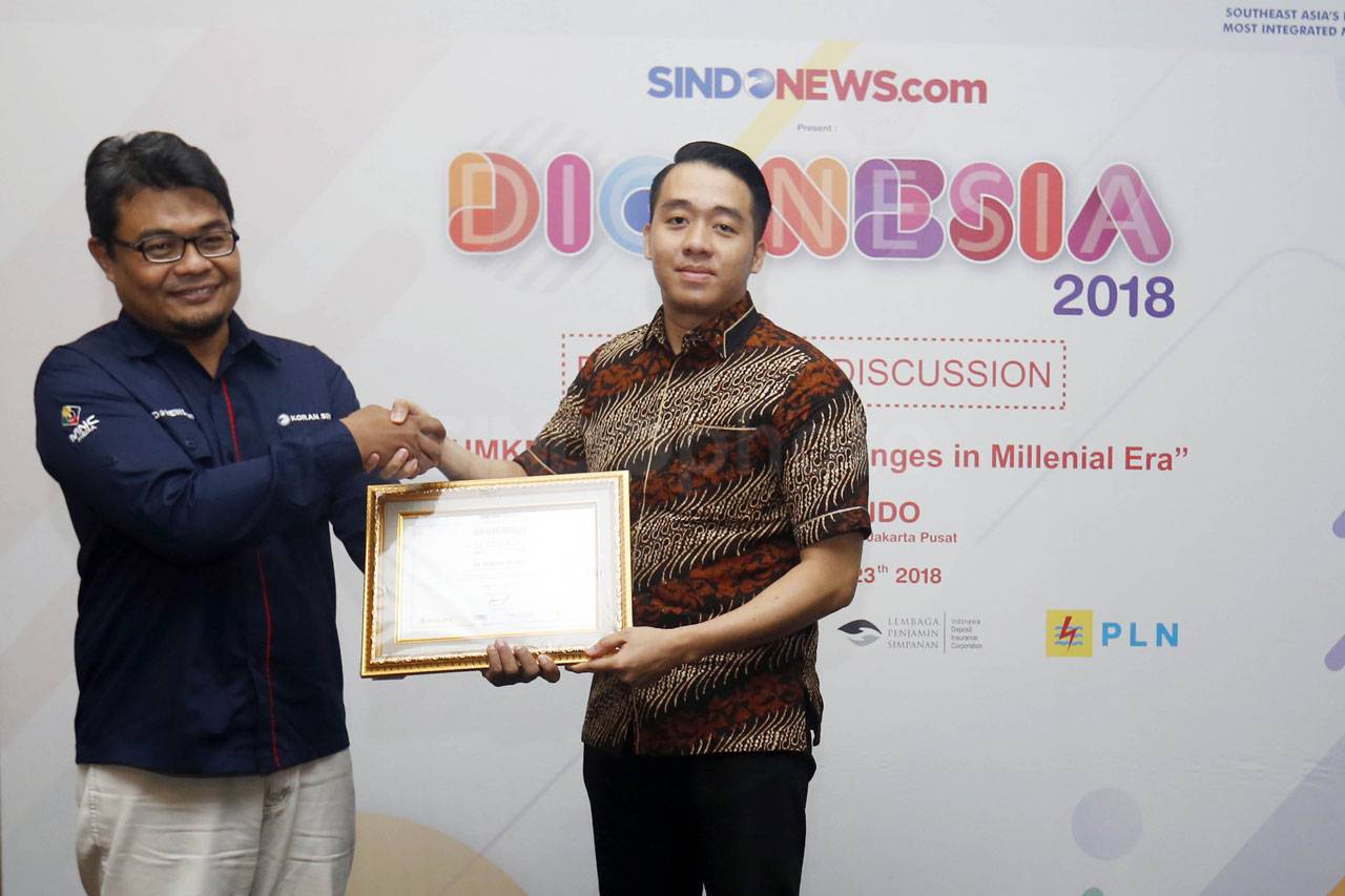 Wakil Gubernur DKI Sandiaga...