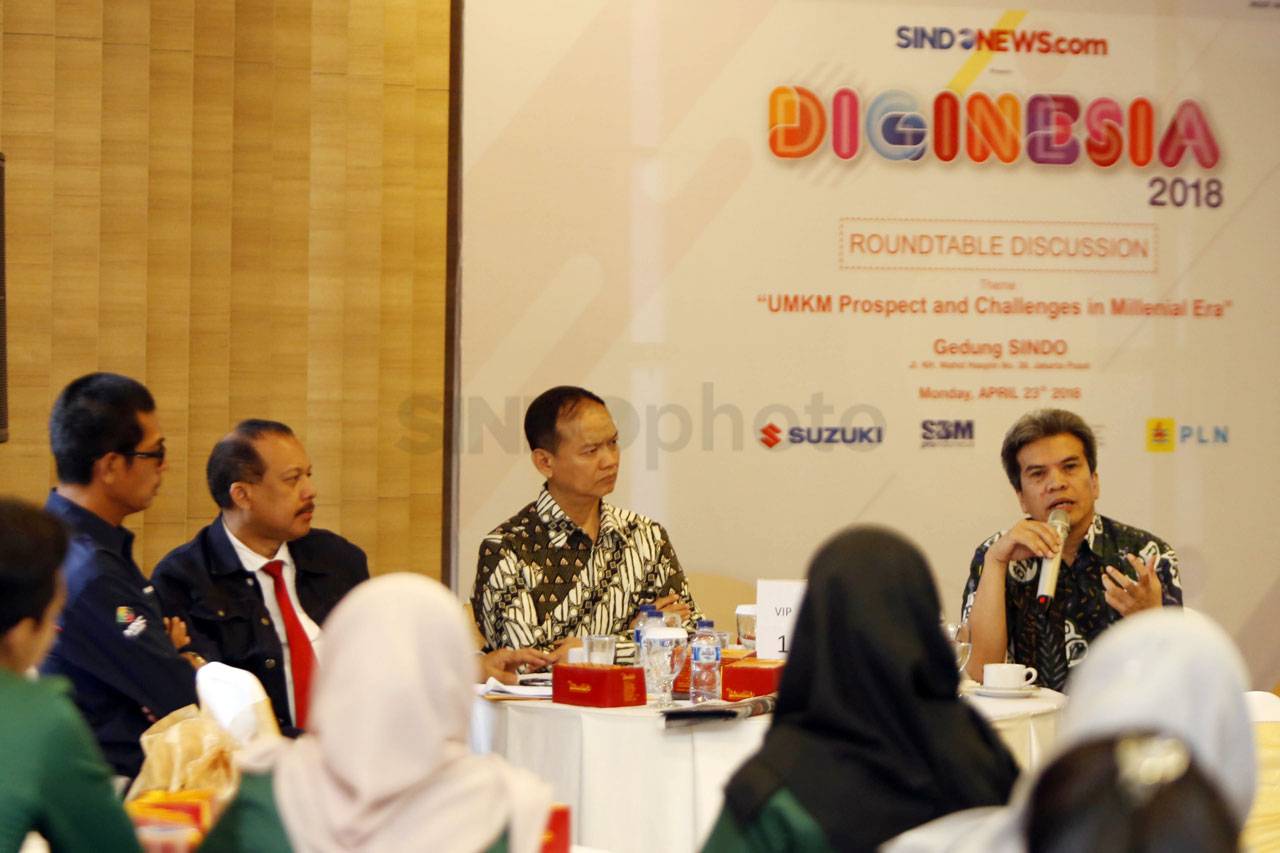 Wakil Gubernur DKI Sandiaga...