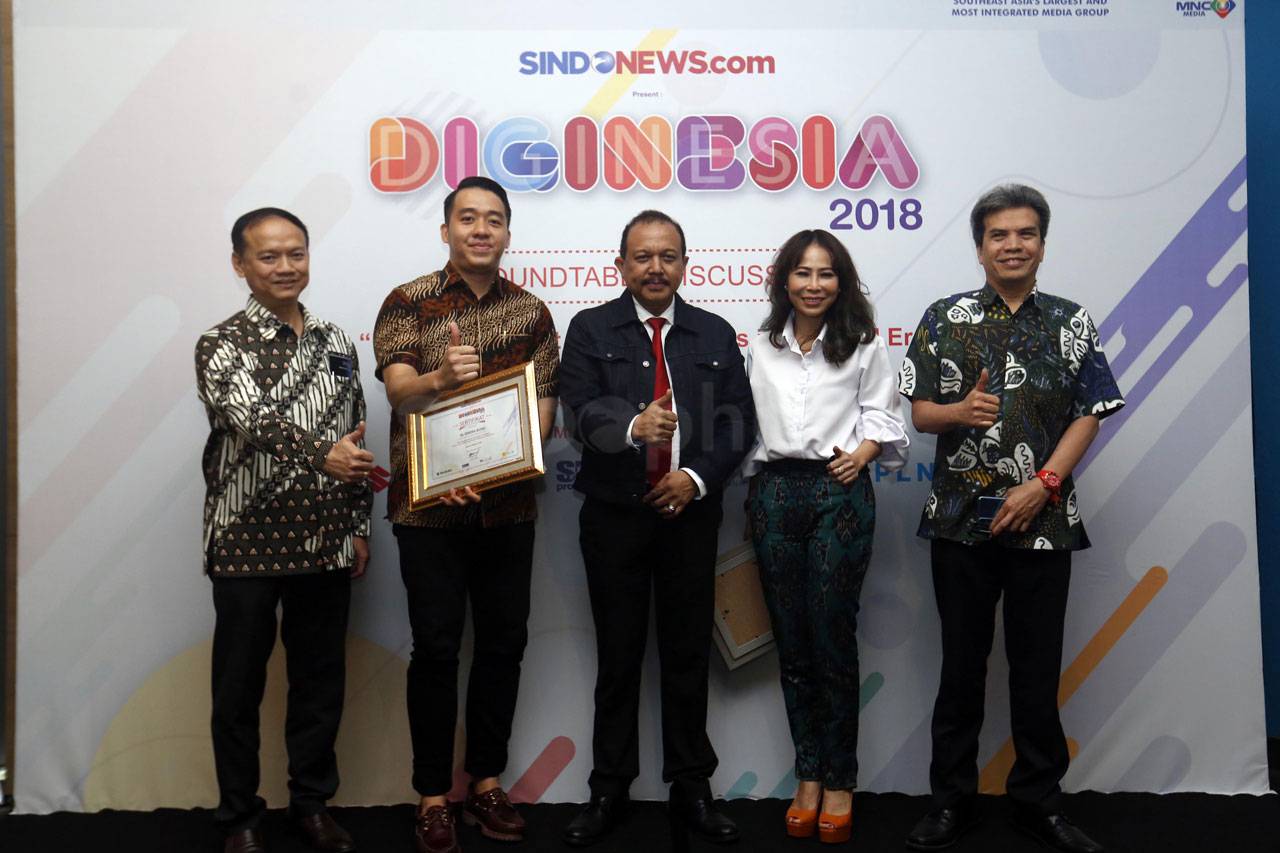 Wakil Gubernur DKI Sandiaga...