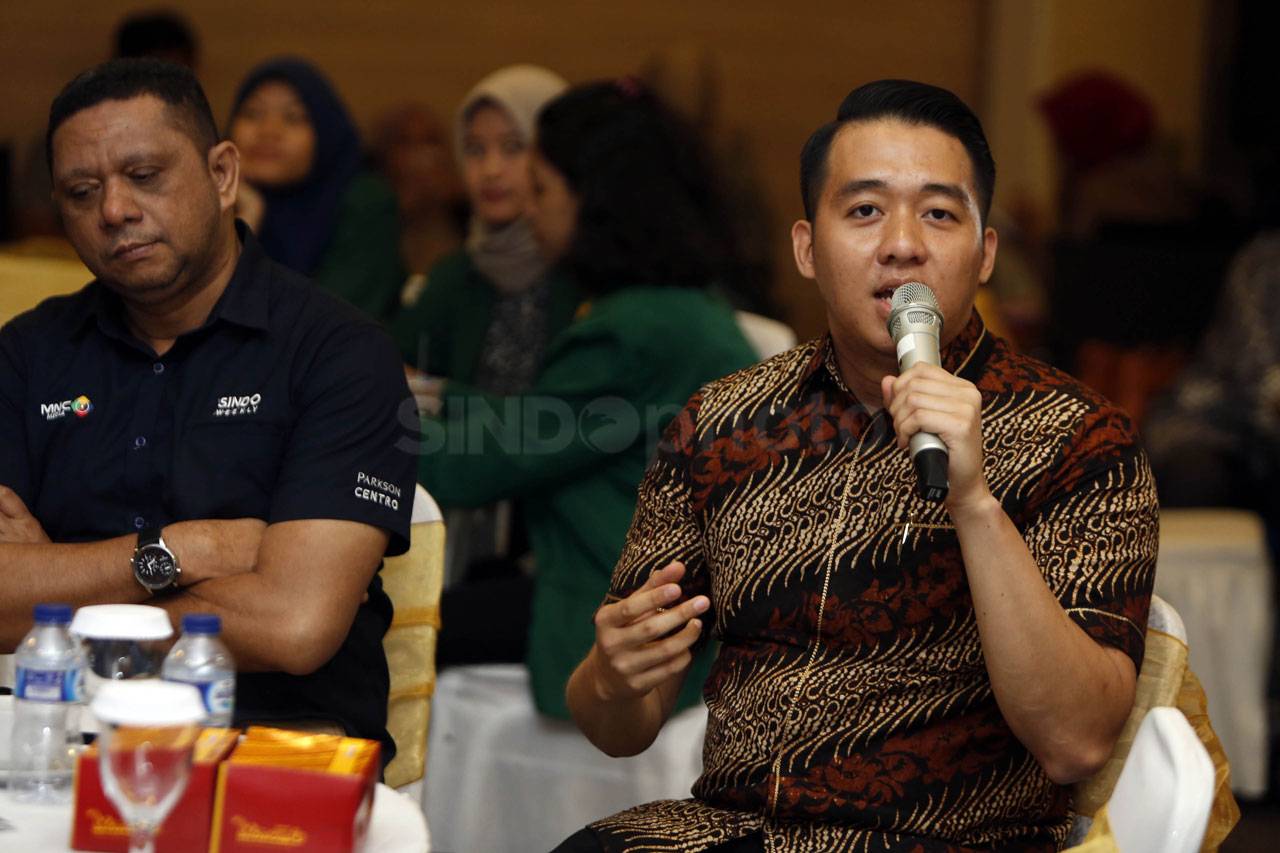 Wakil Gubernur DKI Sandiaga...