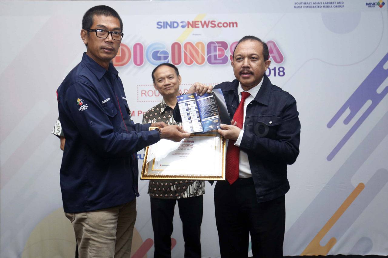Wakil Gubernur DKI Sandiaga...