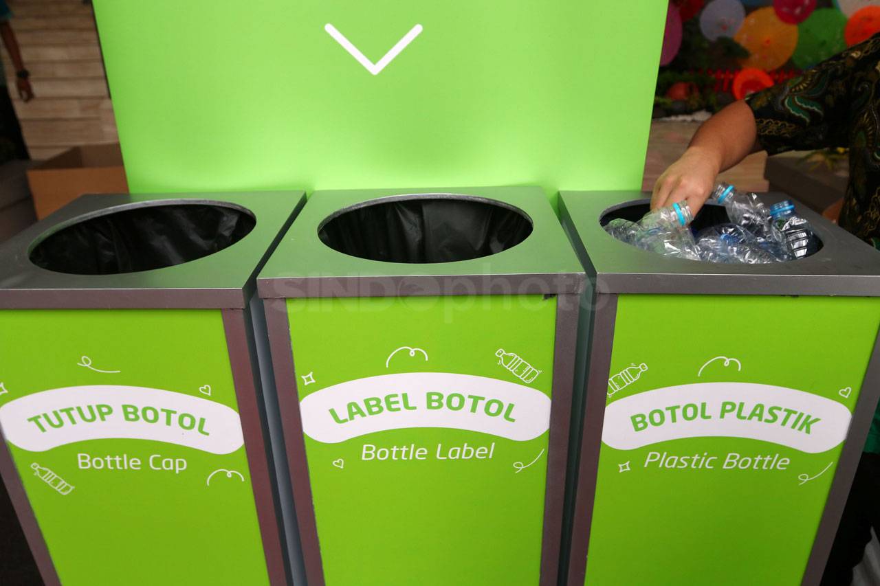 Tukar Sampah dengan...