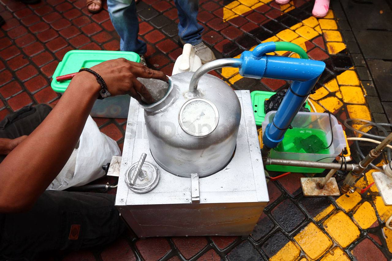 Komunitas Get Plastic...