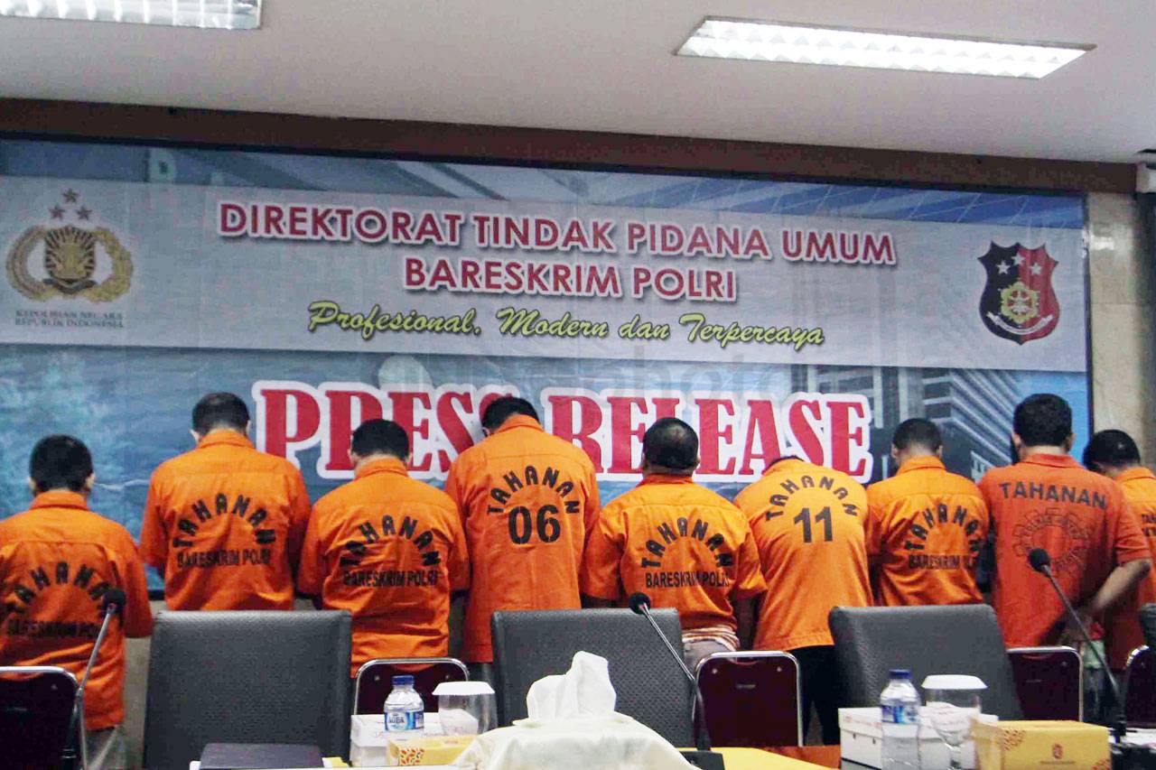 Polisi Ungkap Tindak...