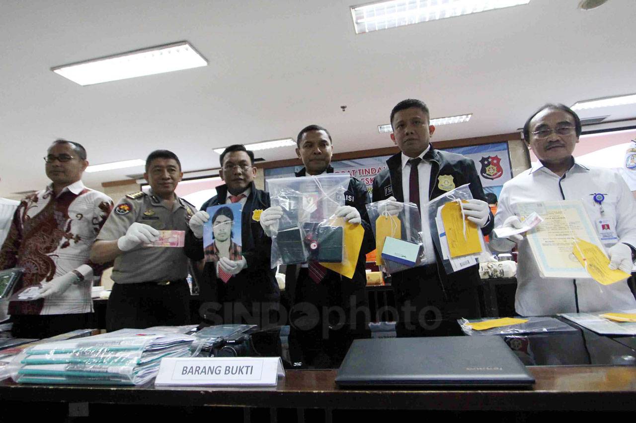 Polisi Ungkap Tindak...