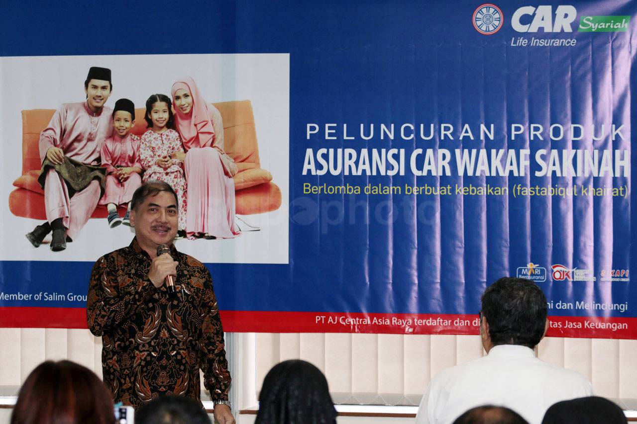 CAR Life Insurance Luncurkan...
