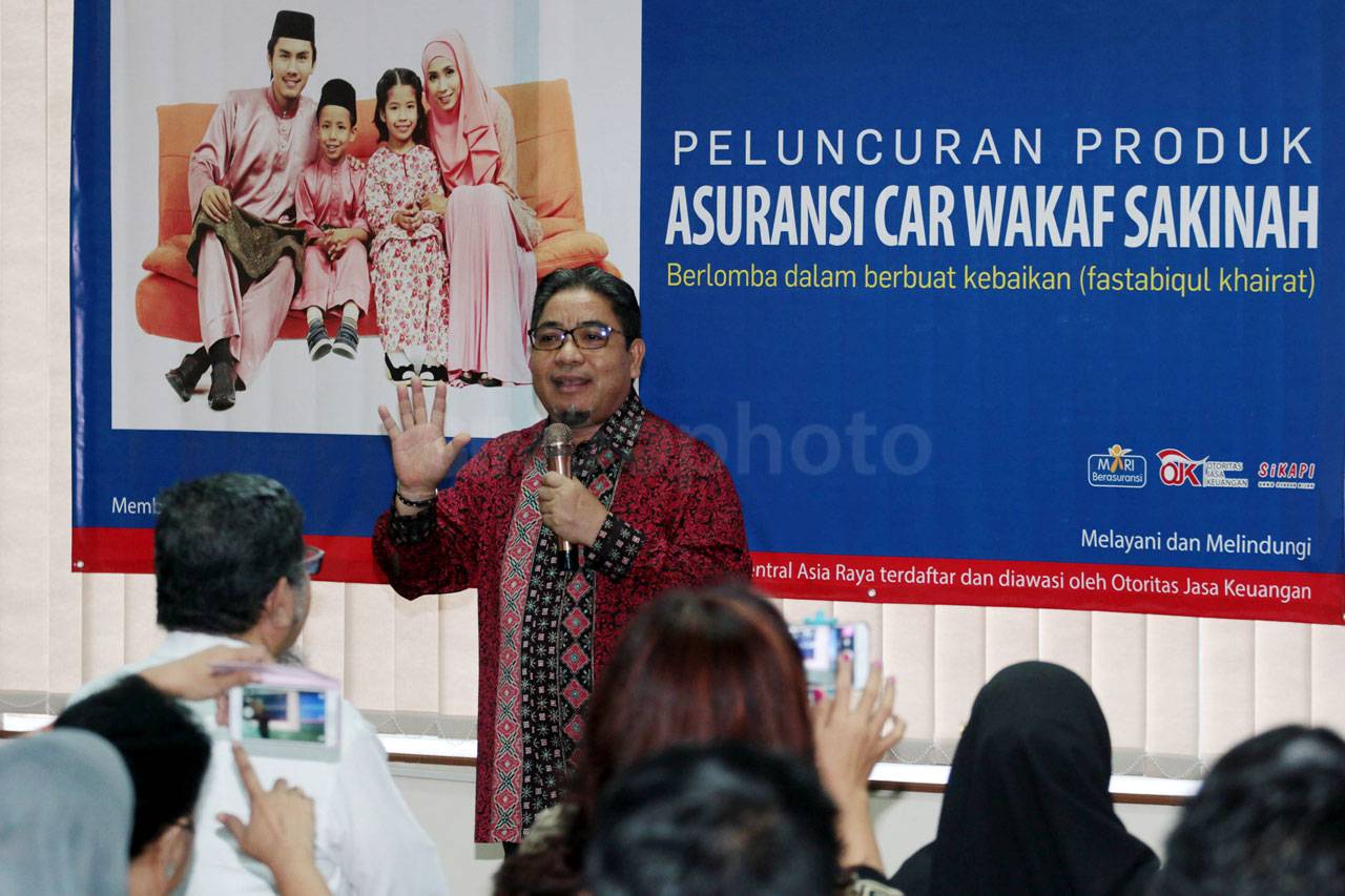 CAR Life Insurance Luncurkan...