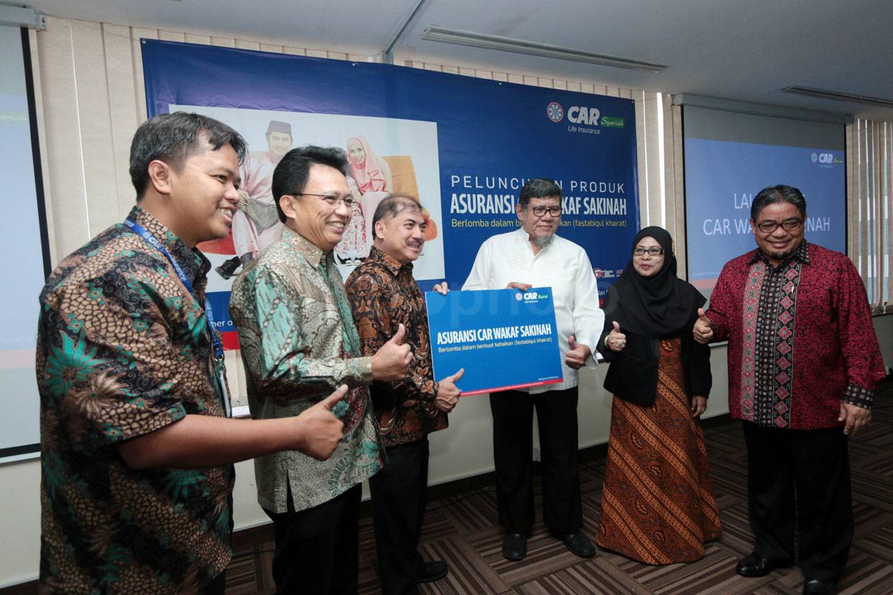 CAR Life Insurance Luncurkan...