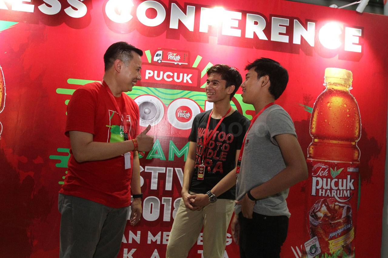 Musisi Berbakat Lahir...