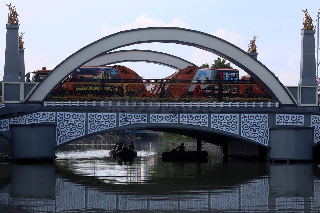 Uji Kekuatan Jembatan...