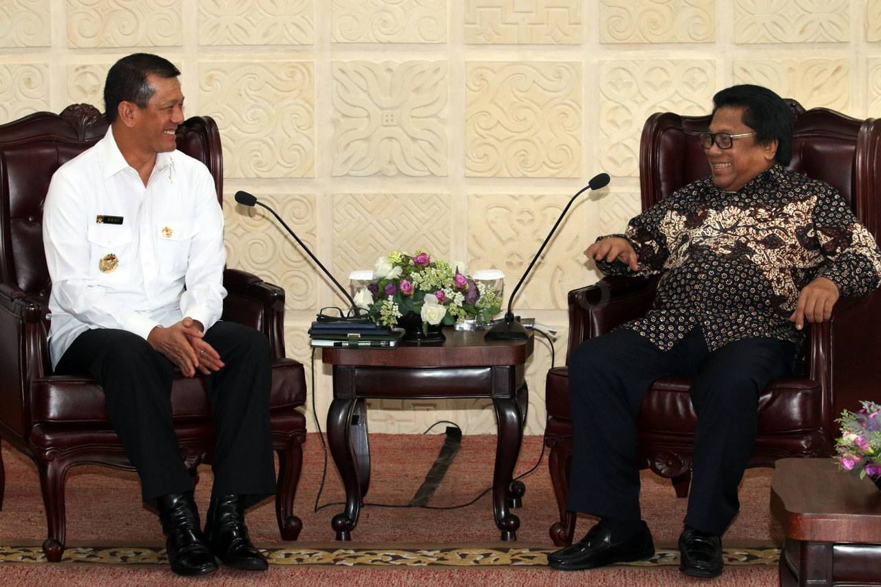 Bahas Ketahanan Nasional,...