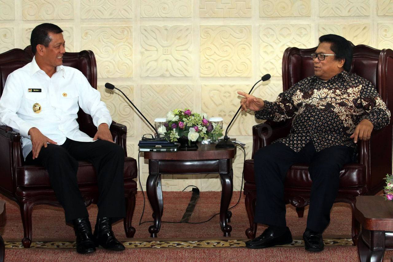 Bahas Ketahanan Nasional,...