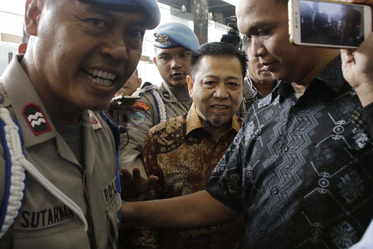 Terbukti Korupsi, Setya...