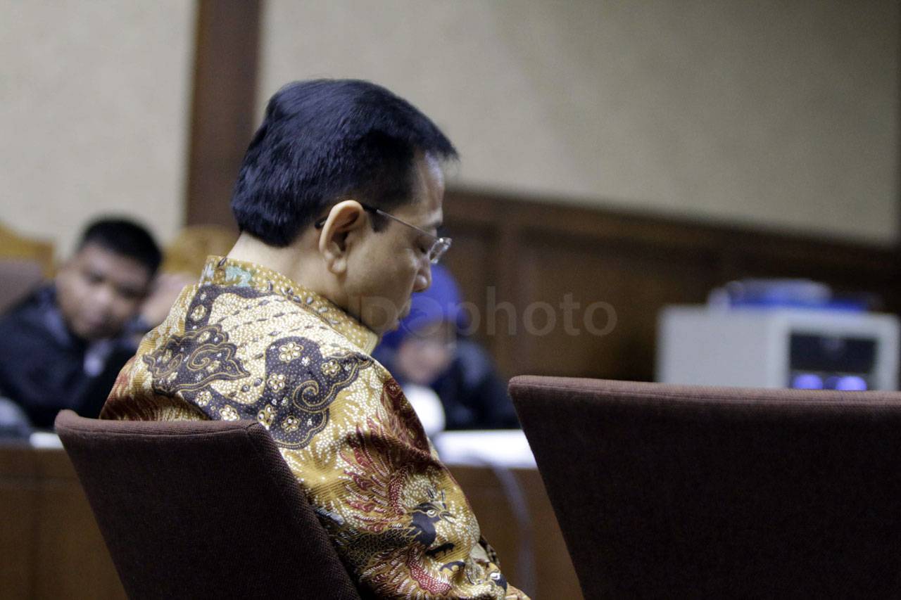 Terbukti Korupsi, Setya...