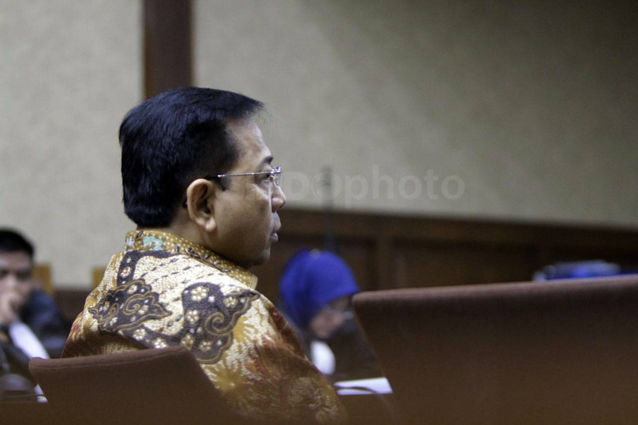 Terbukti Korupsi, Setya...