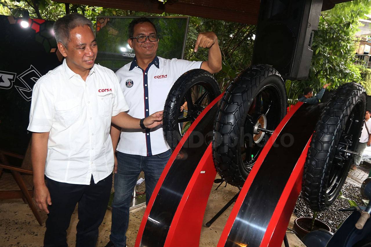 Multistrada Perkenalkan...